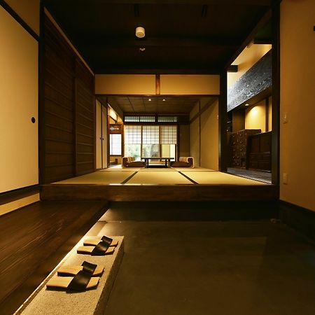 Kuraya Senbonsanjo Villa Kyoto Luaran gambar