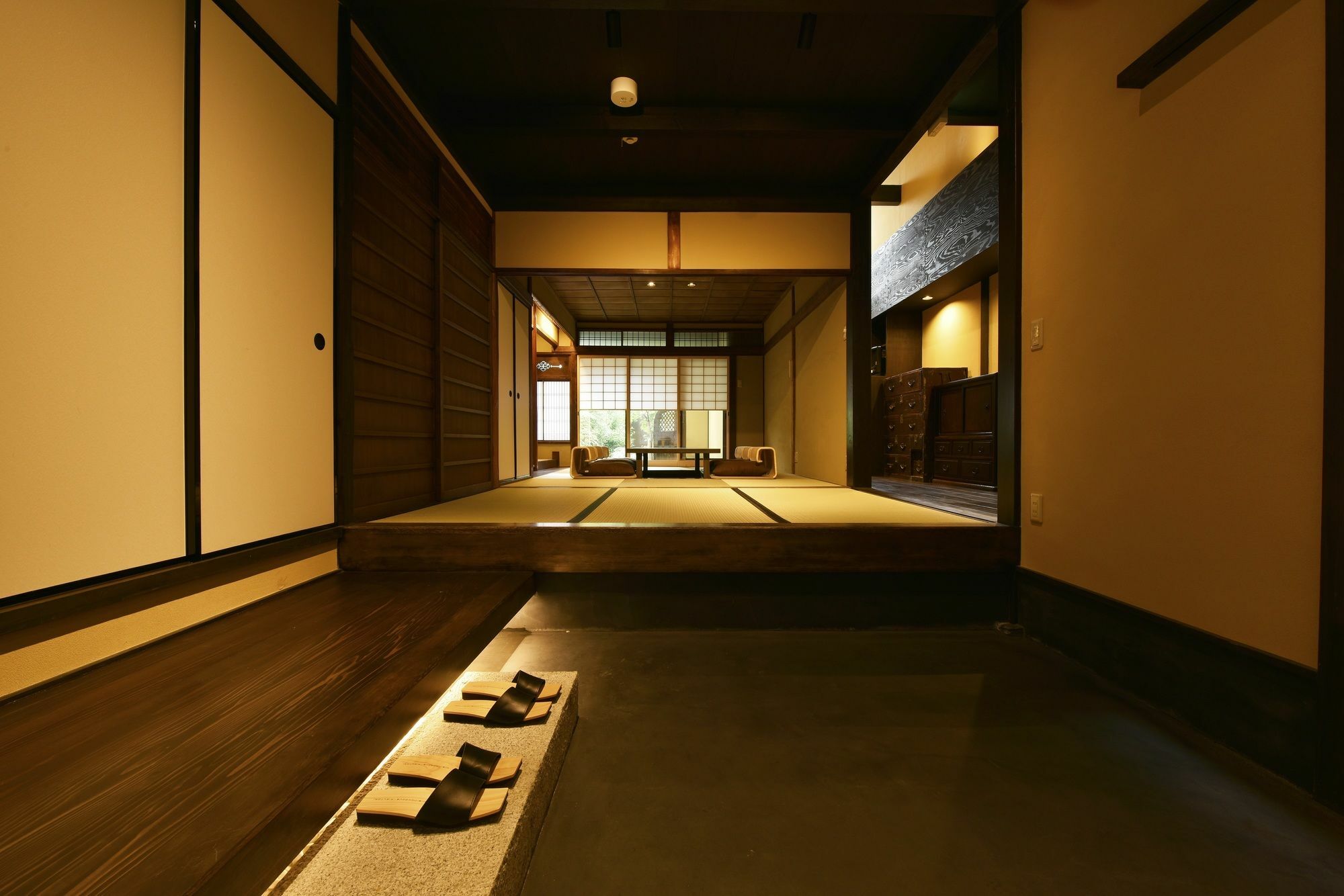 Kuraya Senbonsanjo Villa Kyoto Luaran gambar