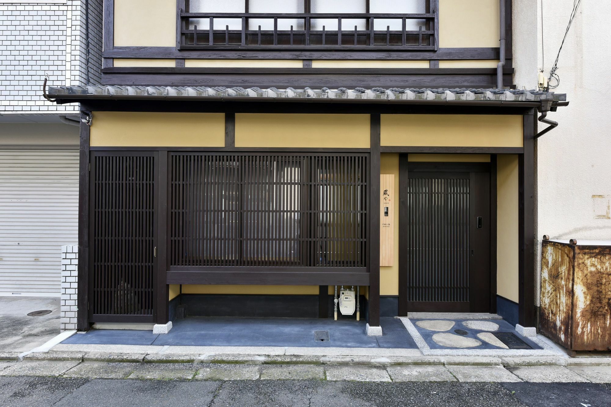 Kuraya Senbonsanjo Villa Kyoto Luaran gambar